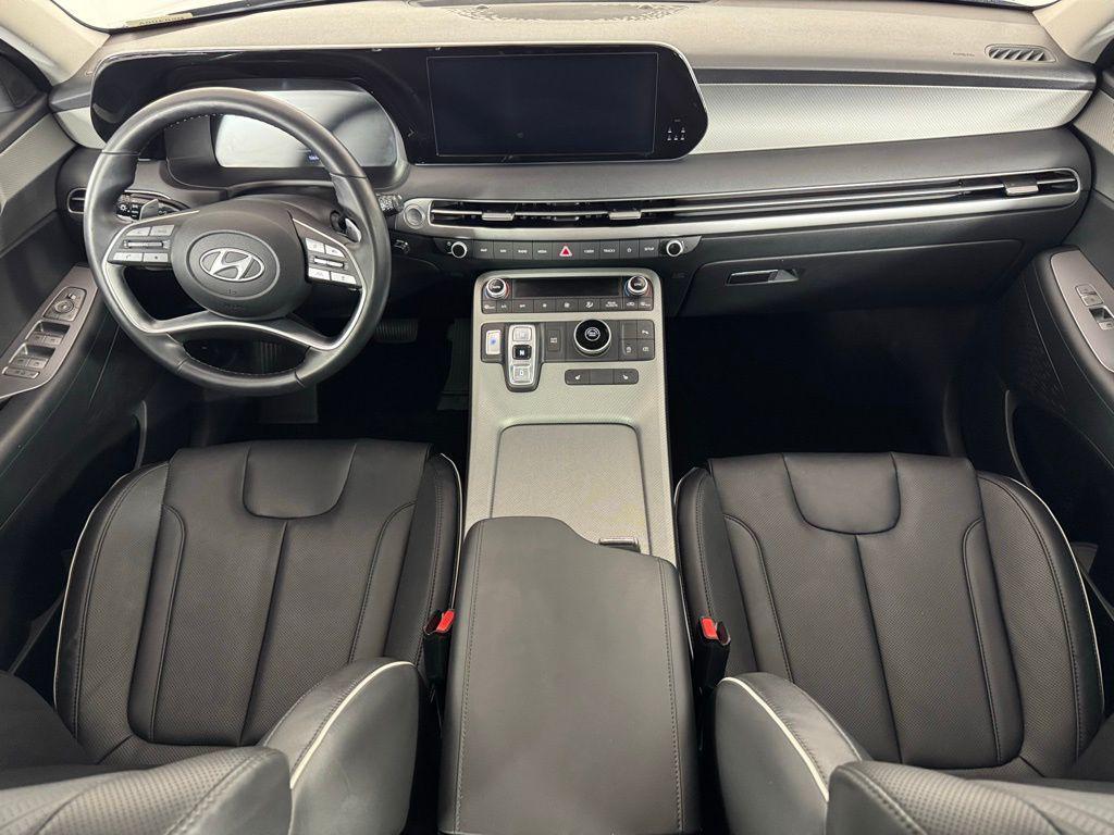used 2024 Hyundai Palisade car, priced at $34,573