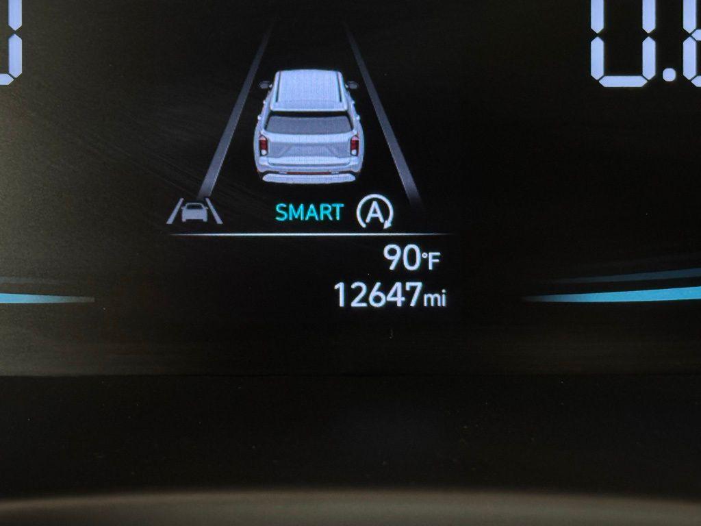 used 2024 Hyundai Palisade car, priced at $34,573