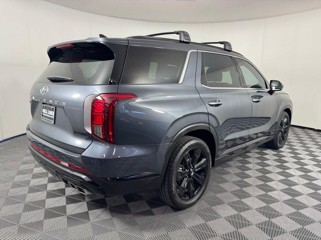 used 2024 Hyundai Palisade car, priced at $34,573