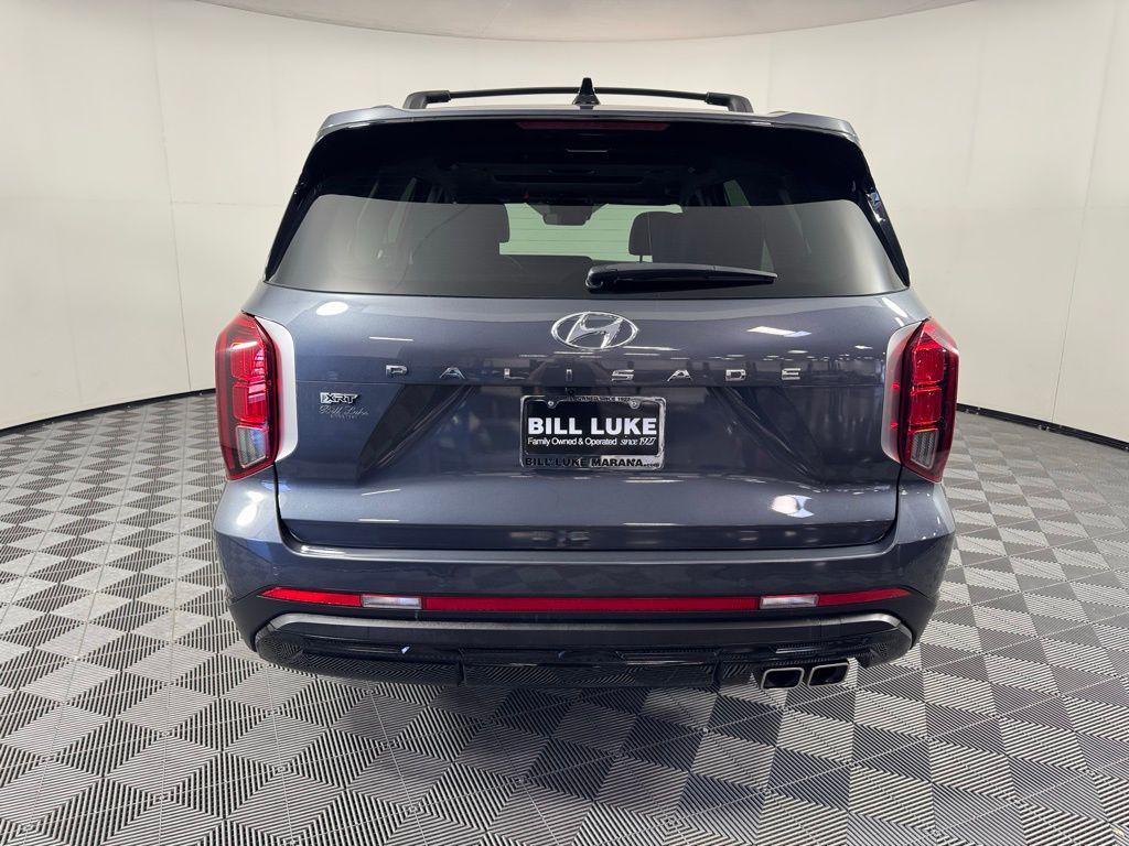 used 2024 Hyundai Palisade car, priced at $34,573