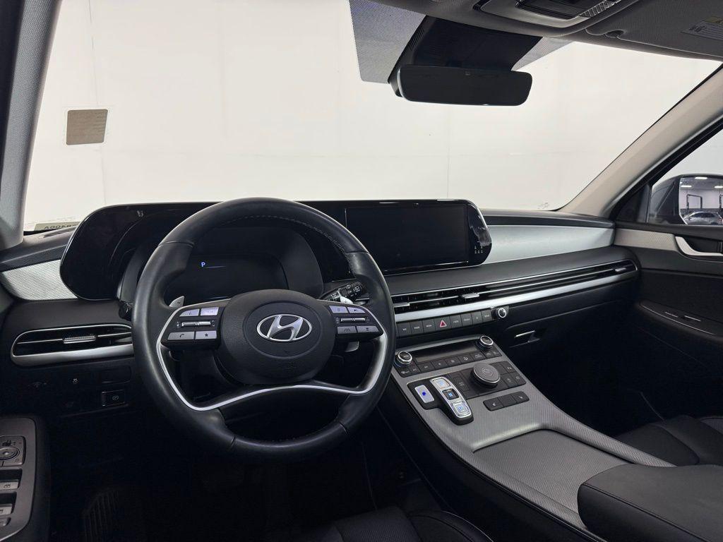 used 2024 Hyundai Palisade car, priced at $34,573