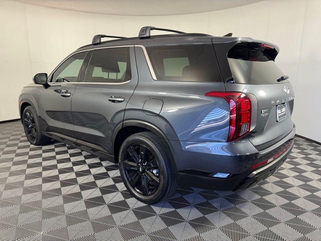 used 2024 Hyundai Palisade car, priced at $34,573