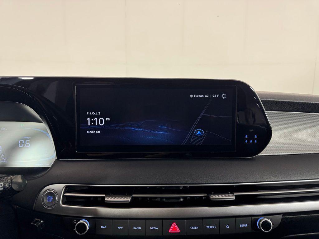 used 2024 Hyundai Palisade car, priced at $34,573