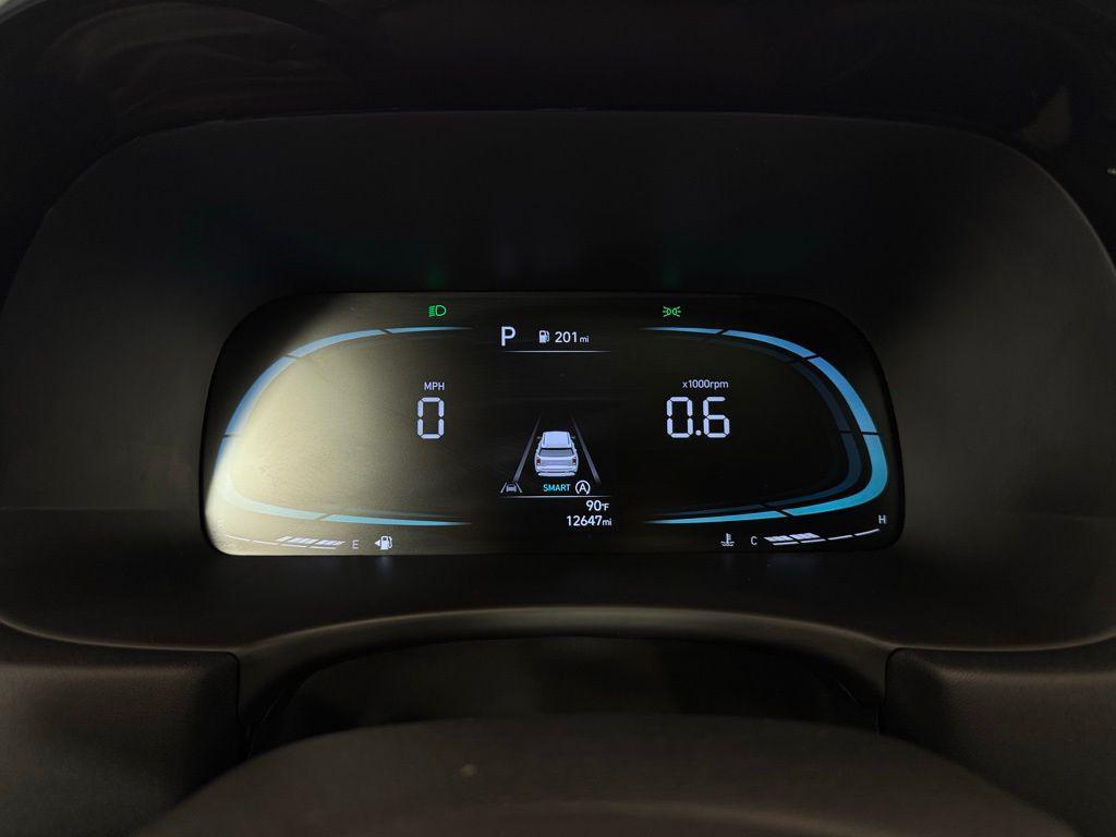 used 2024 Hyundai Palisade car, priced at $34,573