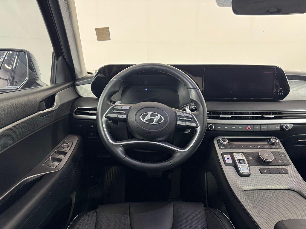 used 2024 Hyundai Palisade car, priced at $34,573