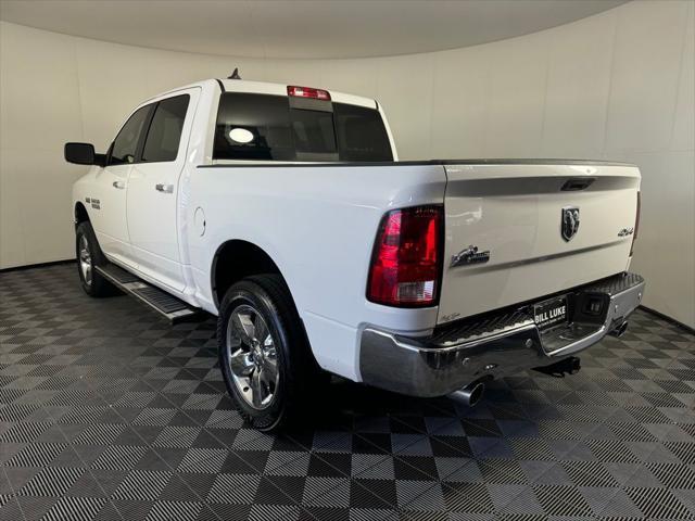 used 2018 Ram 1500 car, priced at $22,395