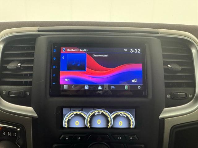 used 2018 Ram 1500 car, priced at $22,395