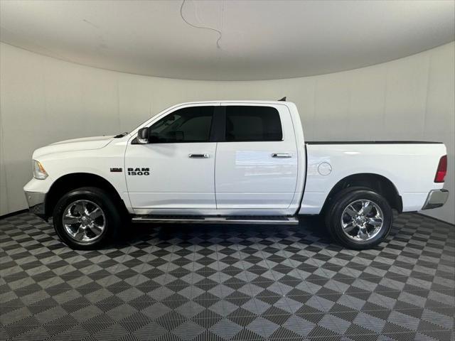 used 2018 Ram 1500 car, priced at $22,395