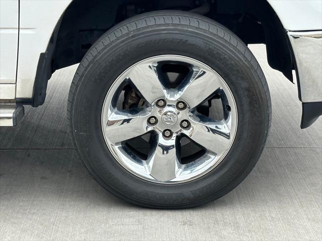 used 2018 Ram 1500 car, priced at $23,495
