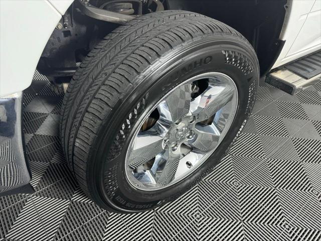 used 2018 Ram 1500 car, priced at $22,395