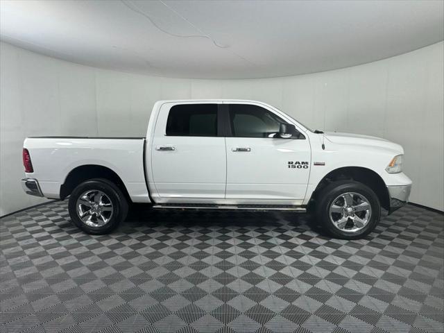 used 2018 Ram 1500 car, priced at $22,395