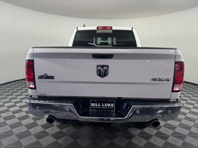 used 2018 Ram 1500 car, priced at $22,395