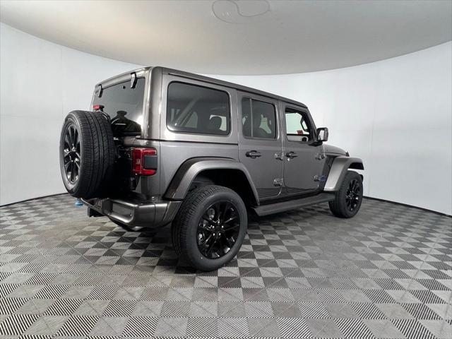 used 2021 Jeep Wrangler Unlimited car, priced at $29,675