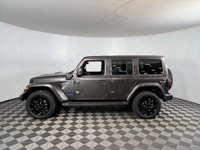 used 2021 Jeep Wrangler Unlimited car, priced at $29,675