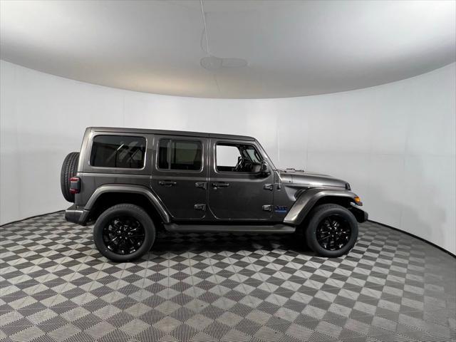 used 2021 Jeep Wrangler Unlimited car, priced at $29,675