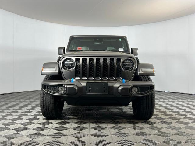 used 2021 Jeep Wrangler Unlimited car, priced at $29,675