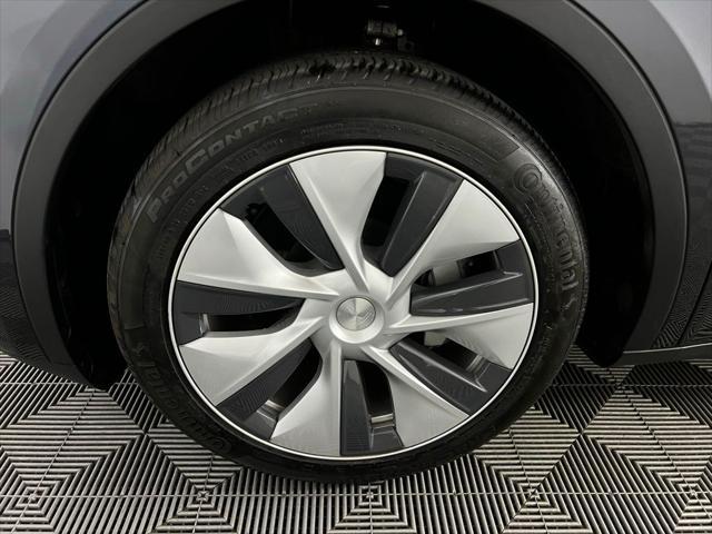 used 2024 Tesla Model Y car, priced at $31,973