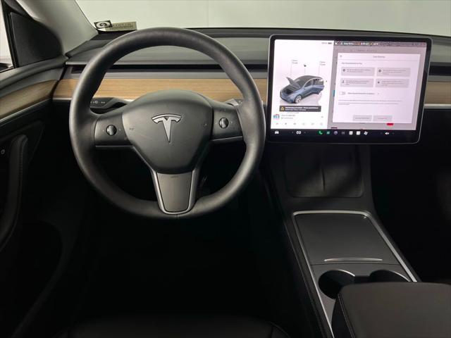 used 2024 Tesla Model Y car, priced at $31,973
