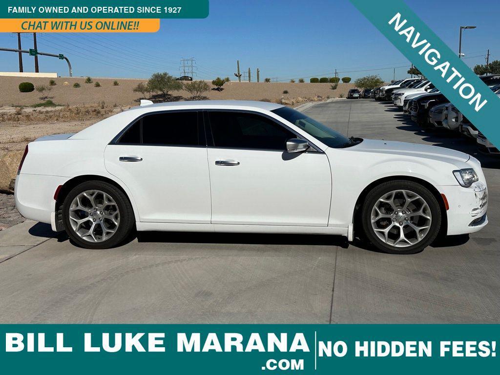 used 2018 Chrysler 300 car, priced at $18,995