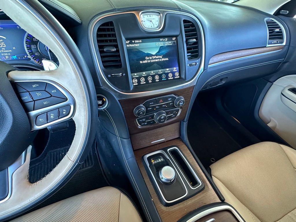 used 2018 Chrysler 300 car, priced at $19,995