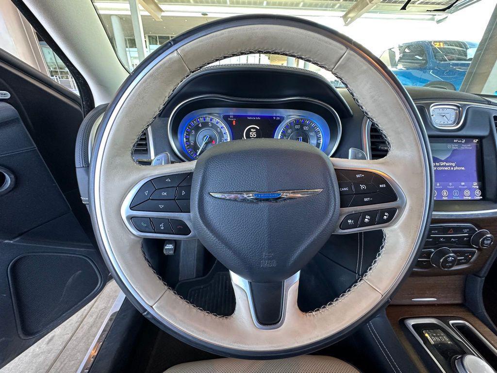 used 2018 Chrysler 300 car, priced at $19,995