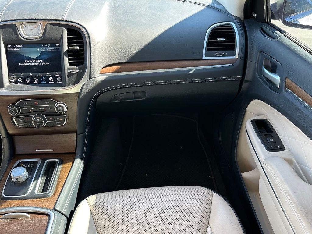 used 2018 Chrysler 300 car, priced at $19,995
