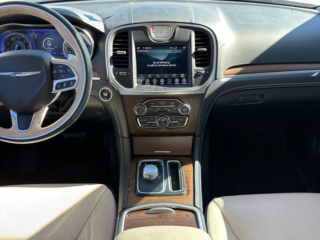 used 2018 Chrysler 300 car, priced at $19,995