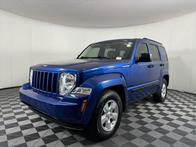 used 2010 Jeep Liberty car, priced at $11,995