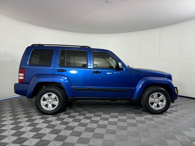 used 2010 Jeep Liberty car, priced at $11,995