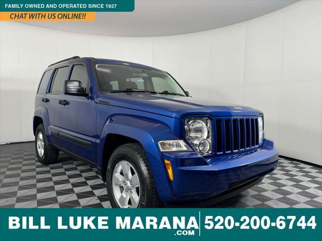 used 2010 Jeep Liberty car, priced at $11,995