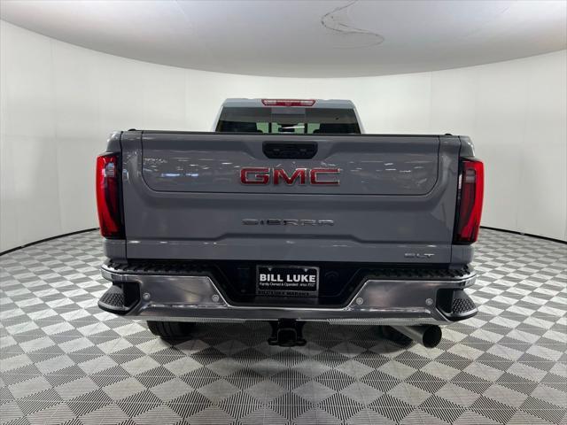 used 2024 GMC Sierra 3500 car, priced at $71,173