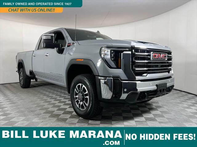 used 2024 GMC Sierra 3500 car, priced at $71,173