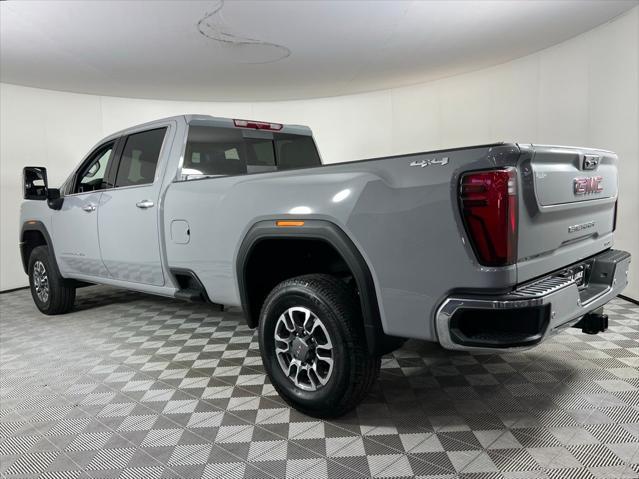 used 2024 GMC Sierra 3500 car, priced at $71,173