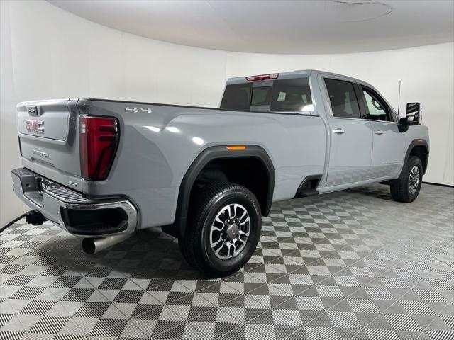 used 2024 GMC Sierra 3500 car, priced at $71,173