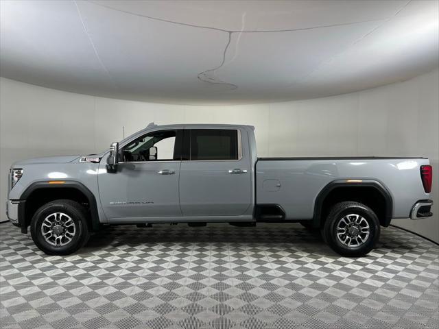 used 2024 GMC Sierra 3500 car, priced at $71,173