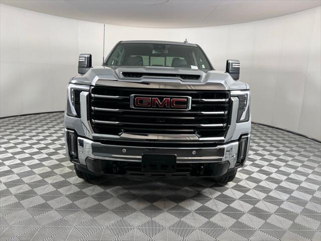 used 2024 GMC Sierra 3500 car, priced at $71,173