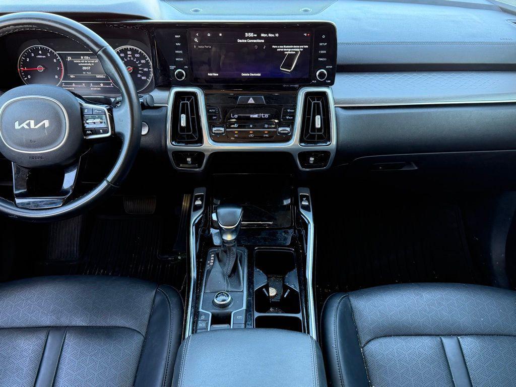 used 2022 Kia Sorento car, priced at $25,973