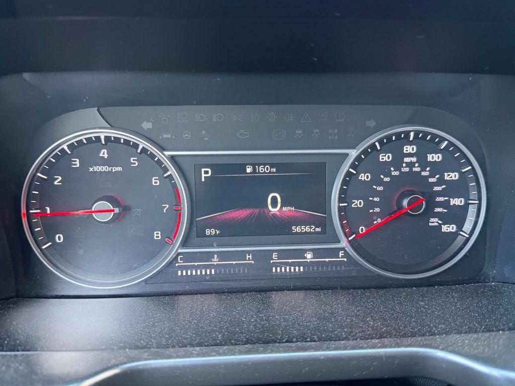 used 2022 Kia Sorento car, priced at $25,973