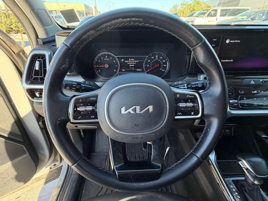 used 2022 Kia Sorento car, priced at $25,973