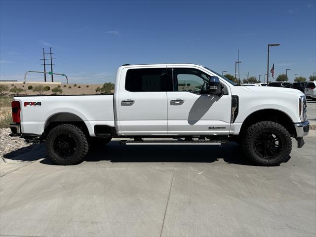 used 2024 Ford F-250 car, priced at $80,973