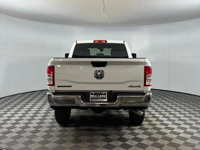 used 2024 Ram 2500 car, priced at $42,673