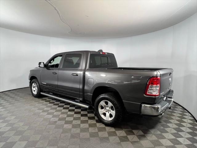 used 2022 Ram 1500 car, priced at $31,975