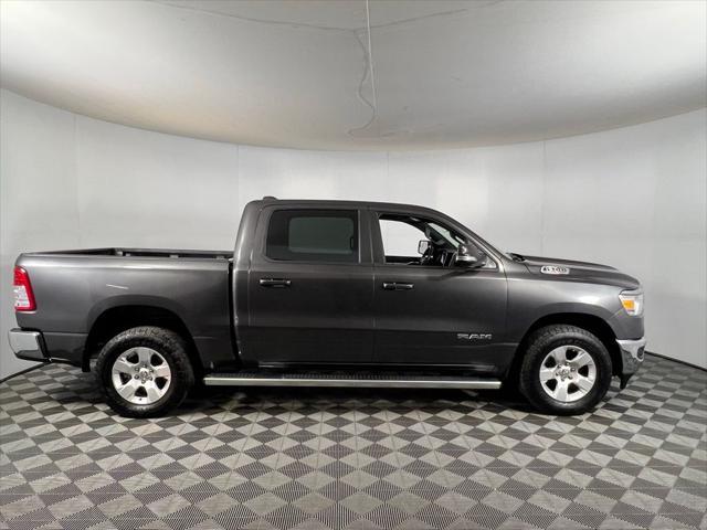 used 2022 Ram 1500 car, priced at $31,975