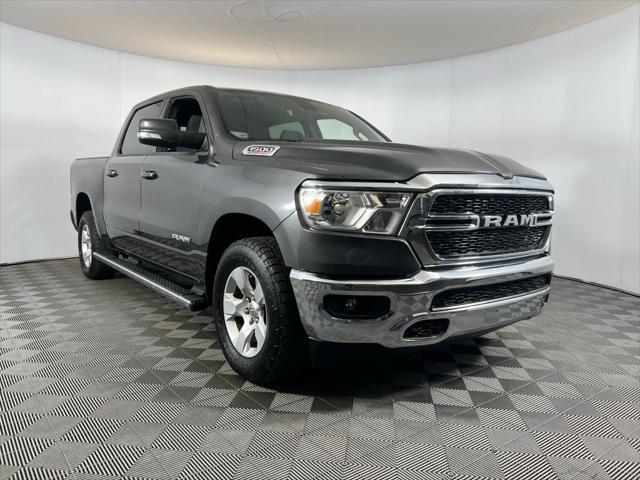 used 2022 Ram 1500 car, priced at $31,975