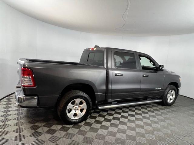 used 2022 Ram 1500 car, priced at $31,975