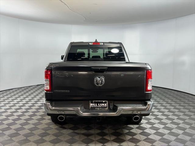 used 2022 Ram 1500 car, priced at $31,975