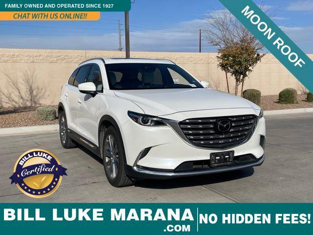 used 2023 Mazda CX-9 car, priced at $29,973