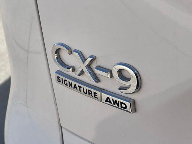 used 2023 Mazda CX-9 car, priced at $29,973