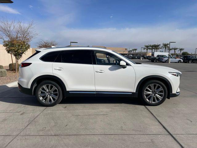 used 2023 Mazda CX-9 car, priced at $29,973