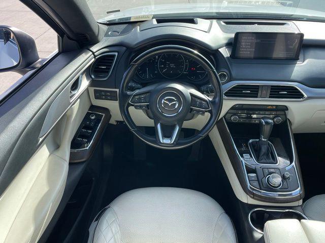 used 2023 Mazda CX-9 car, priced at $29,973